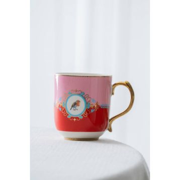 Acar Aries 200 ml Porselen Kupa