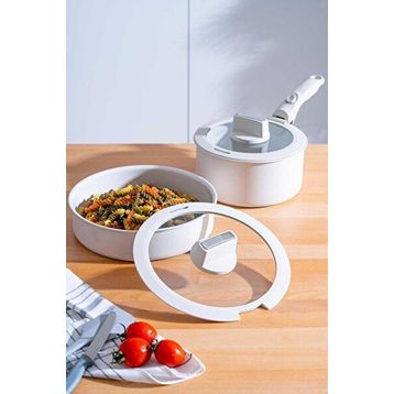 Acar BFT06758 Ultimate Pro 5 Parça Krem Tencere Seti