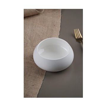 Acar Bianco Perla 14 cm Yuvarlak Kase