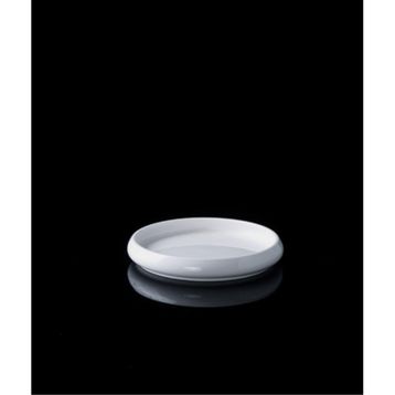 Acar Bianco Perla 6 Adet Porselen Yuvarlak Tabak Set