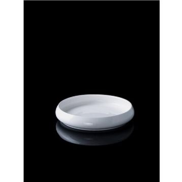 Acar Bianco Perla Porselen 18x3 cm Tabak