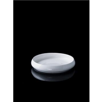 Acar Bianco Perla Porselen 18x3 cm Tabak