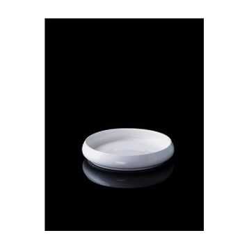 Acar Bianco Perla Porselen 18x3 cm Tabak