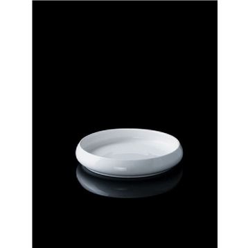 Acar Bianco Perla Porselen 18x3 cm Tabak