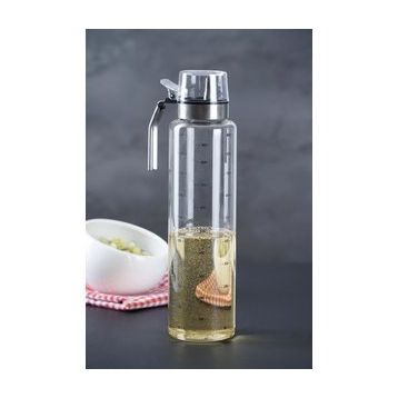 Acar Borosilikat Cam 950 ml Yağdanlık