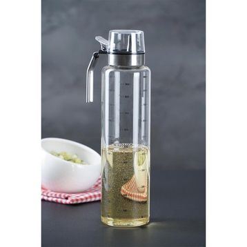 Acar Borosilikat Cam 950 ml Yağdanlık