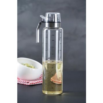 Acar Borosilikat Cam 950 ml Yağdanlık