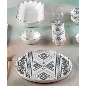 Acar Ethnic 31 Parça Kahvaltı Takımı