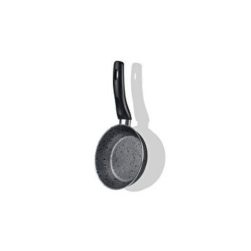 Acar Glory Gri 14 cm Mini Tava