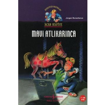 ACAR HAFIYE MAVI ATLIKARINCA - JÜRGEN BANSCHERUS