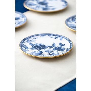 Acar HCA-06713/6 Freesia 6'lı 19 cm Pasta Tabağı