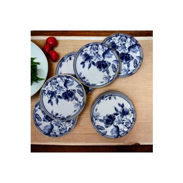 Acar HCA-06713/6 Freesia 6'lı 19 cm Pasta Tabağı