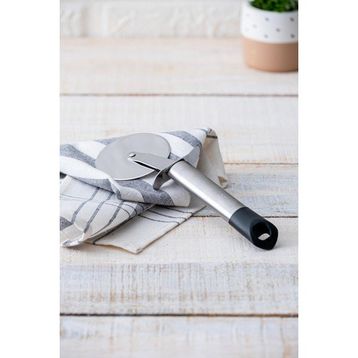 Acar Helix 23 cm Çelik Pizza Kesici