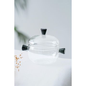 Acar Jasmin 350 ml Cam Şekerlik