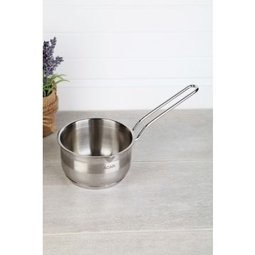 Acar Karat 12 cm Mini Derin Çelik Kaçerola Tavası
