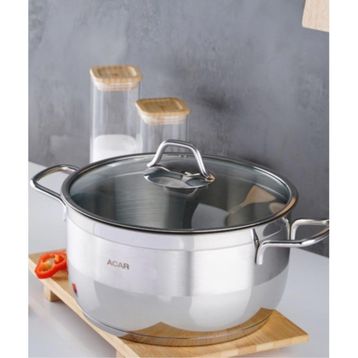 Acar Karat 24 cm Derin Tencere