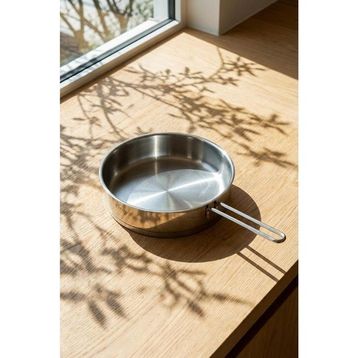 Acar Karat 26 cm Çelik Tava