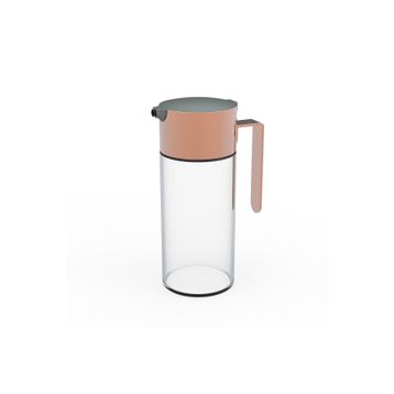 Acar Nano Metal Kapaklı 500 ml Cam Sürahi