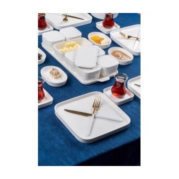Acar Perla Collection 30 Parça Kahvaltı Takımı