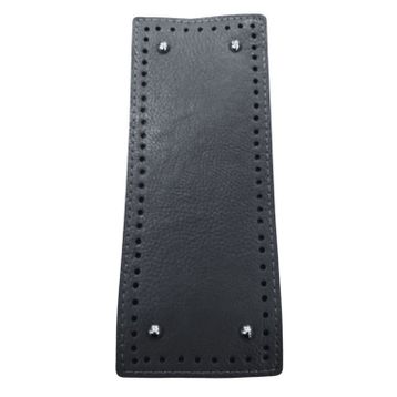 Acar Siyah 25 cm Kayık Tabak