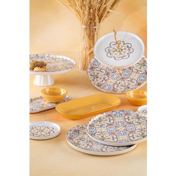 Acar Soho 6 Kişilik 21 Parça Brunch Set