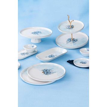 Acar SR-06230 Mirosa 21 Parça Brunch Seti