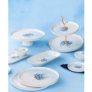Acar SR-06230 Mirosa 21 Parça Brunch Seti