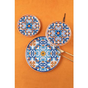 Acar Stella Porselen 7 Parça Pasta Takımı