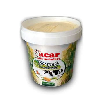 Acar Süt Ürünleri 1 kg Tereyağı