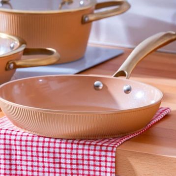 Acar Ultimate Pro 5 Parça Rose Gold Tencere Seti
