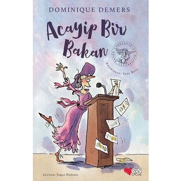 Acayip Bir Bakan - Dominique Demers