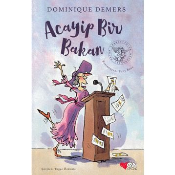 Acayip Bir Bakan-Dominique Demers