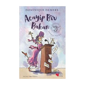 Acayip Bir Bakan - Dominique Demers