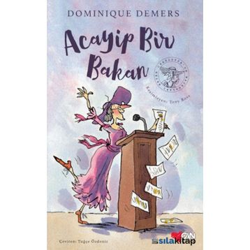 Acayip Bir Bakan - Dominique Demers
