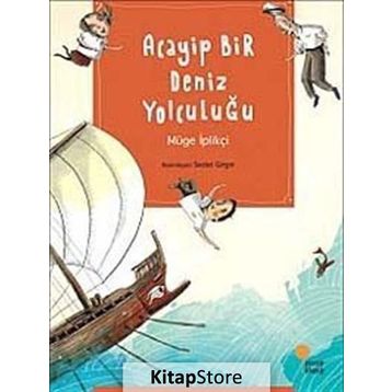 ACAYIP BIR DENIZ YOLCULUĞU - GENEL