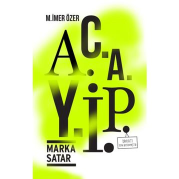 Acayip Elma Yayınevi