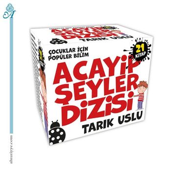 Acayip Şeyler Dizisi (21 Kitap) -Tarık Uslu