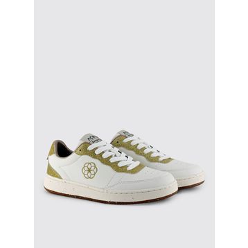 Acbc SHACBEWF218 Beyaz Altın Kadın Sneaker