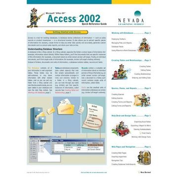 ACCESS 2002 ACCESS XP - İHSAN KARAGÜLLE; ZEYDIN PALA