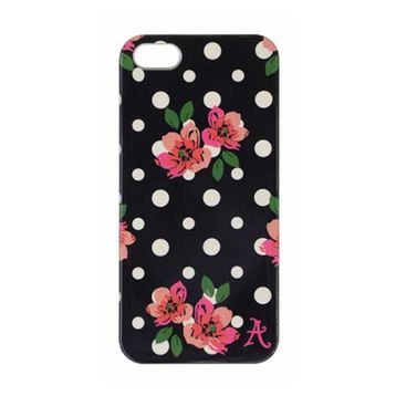 Accessorize Apple iPhone 5S-5 Puantiyeli Ojeli Sert Kılıf