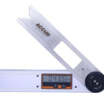 Accud 726 Serisi Dijital Açı Ölçer