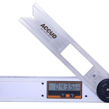 Accud 726 Serisi Dijital Açı Ölçer
