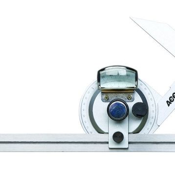 Accud 815 Serisi Universal Açı Ölçer