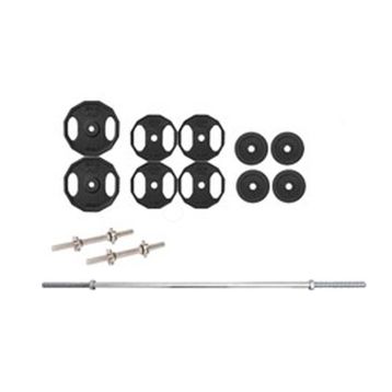 ACD Spor 40 kg Demir Döküm Z Bar Set