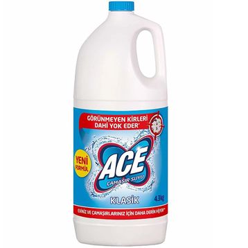 Ace 4.3 kg Normal Çamaşır Suyu