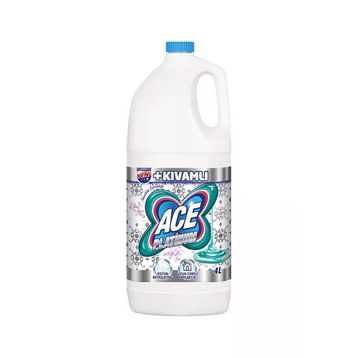 Ace 4 lt Platinum Anadolu Ferahlığı Çamaşır Suyu