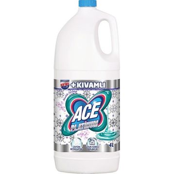 Ace 4 lt Platinum Anadolu Ferahlığı Çamaşır Suyu