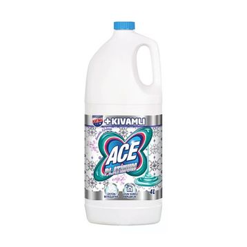 Ace 4 lt Platinum Anadolu Ferahlığı Çamaşır Suyu