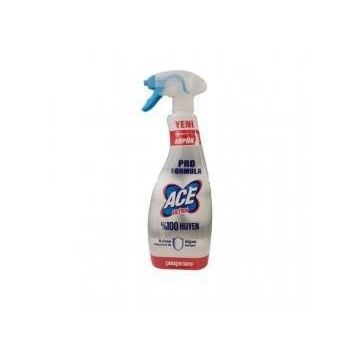 Ace 700 ml Professional Ultra Köpük (3 adet)