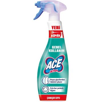 Ace 700 ml Ultra Genel Kullanım İçin Köpük Çamaşır Suyu